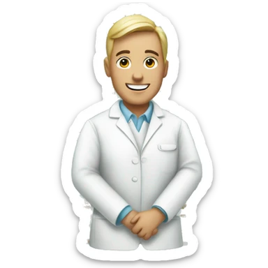 Farmacia tienda sticker