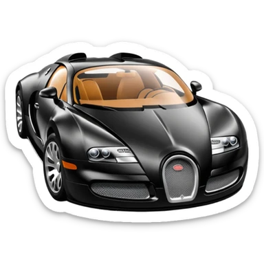bugatti veyron sticker