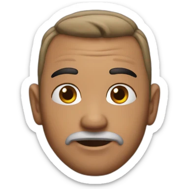 jo jo bizarre sticker