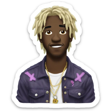 Lil Uzi Vert sticker