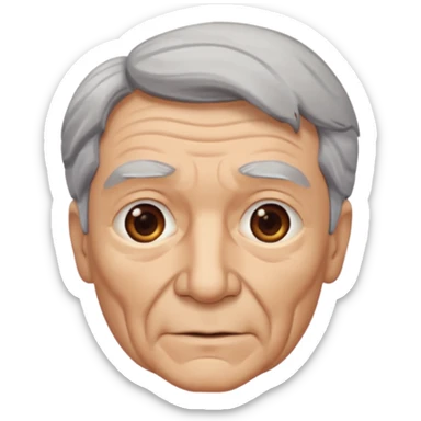 make alec look olde sticker