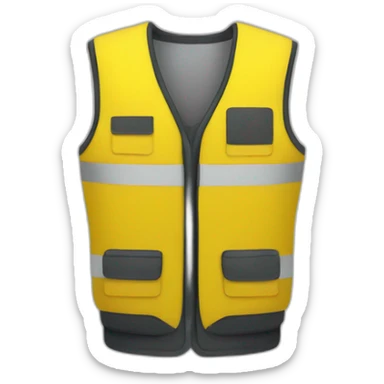 Manifestation avec des gilet jaune sticker