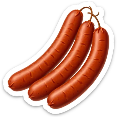 chorizo sticker