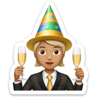 C'est la bonne couleur mais je ne veux pas de visage  sticker