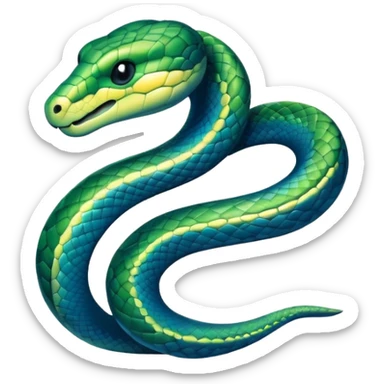 python programming language sticker