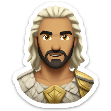 khal drago sticker