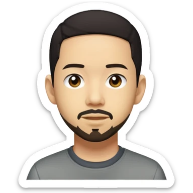 Mike Shinoda sticker