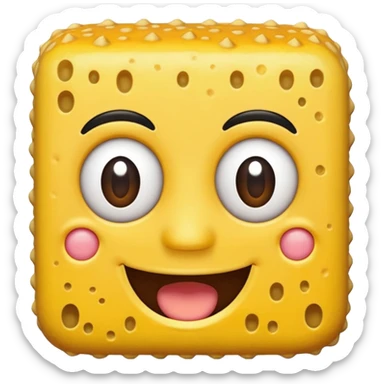 Bob esponja sticker