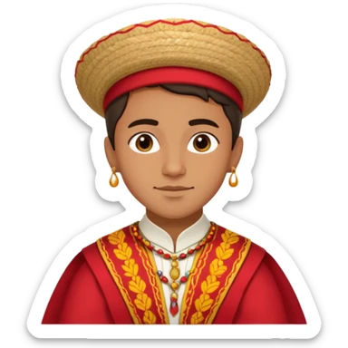 León enamorado😍😍 sticker