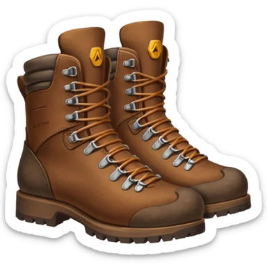 Camp Essentials sticker