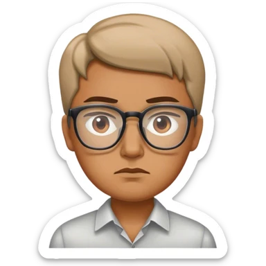 the perfectionist sticker