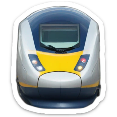 eurostar sticker