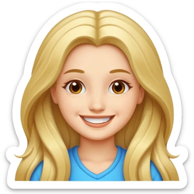 Huntrix kızları sticker