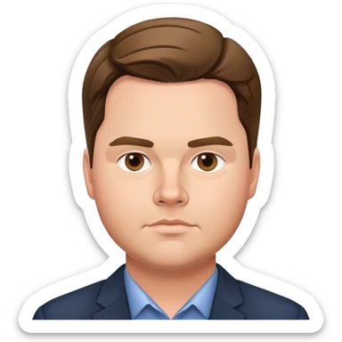 JD vance sticker