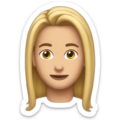 F.r.i.e.n.d.s sticker