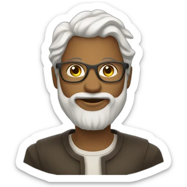 Jehovah God  sticker