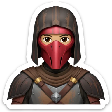 Darth revan  sticker