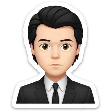 One Direction sticker