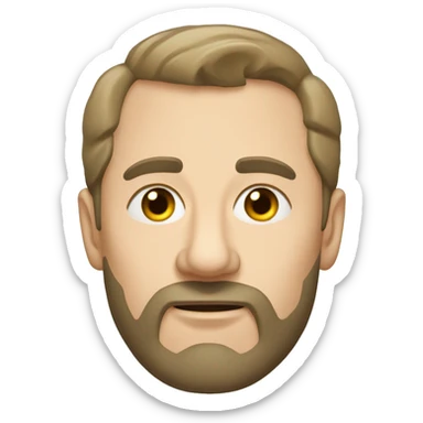 Sergei Dovlatov sticker