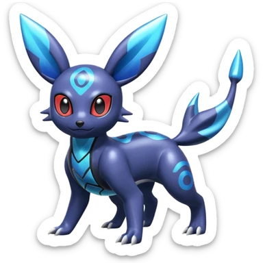 Palkia-Kyogre-Umbreon-fusion sticker