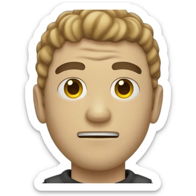 jason friday 13th sticker