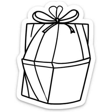 gift sticker