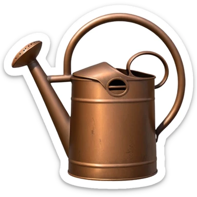 watering can soul sticker