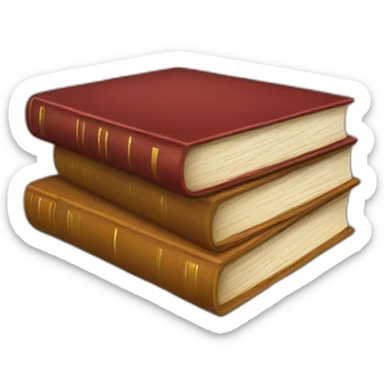 books sticker