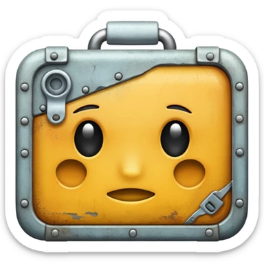 It’s gone cost  sticker