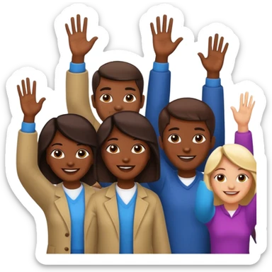 Charismatic Christianity sticker