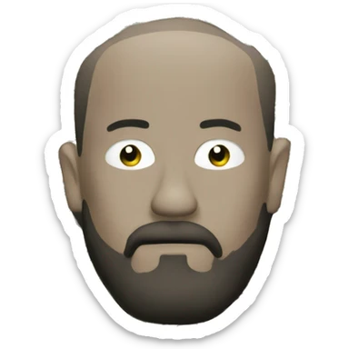 Dollar emji with a prohibition emoji sticker