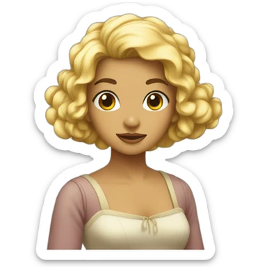 ninfa sticker