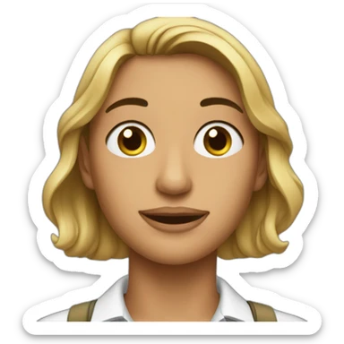 Belén esteban sticker