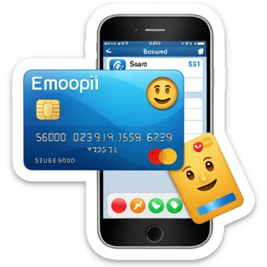 Transferencia bancaria sticker