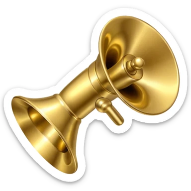 Handbell sticker