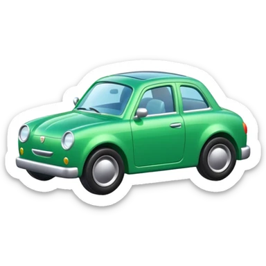 green toys sticker