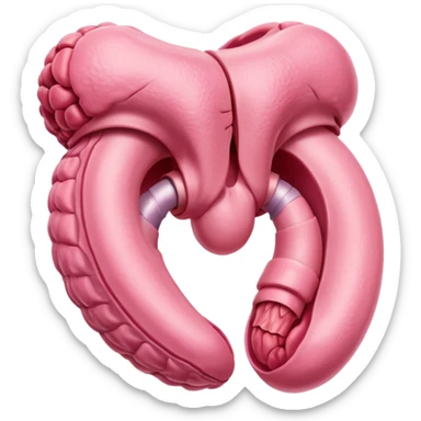 uterus sticker