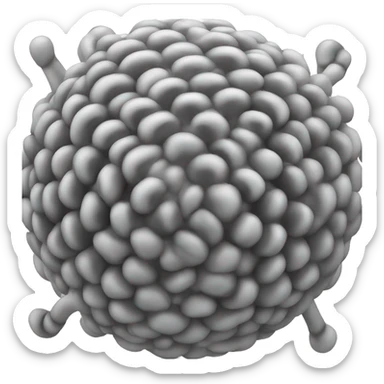  Realistic Magnetic field   sticker