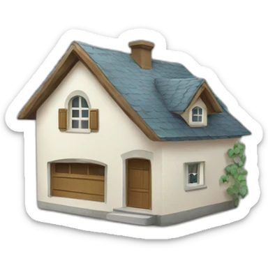 mortgage sticker