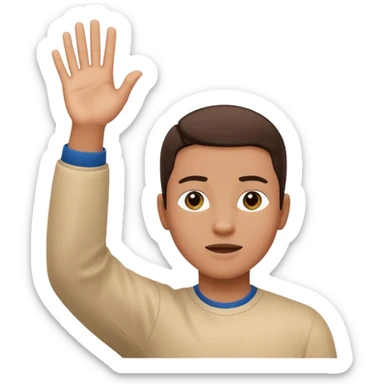 Conviction Vibes
Show your bold, early bets! Stickers or Emojis that capture the feeling of being right before everyone else.
Ex: characters raising hands, confident poses, “I’m in!” emojis
liên quan đến dự án 42 sticker