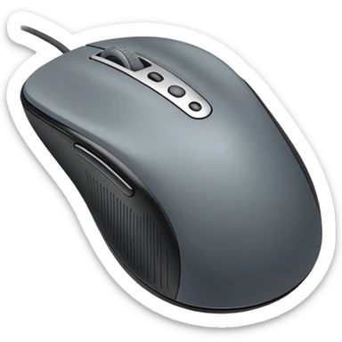 desktop mouse sticker