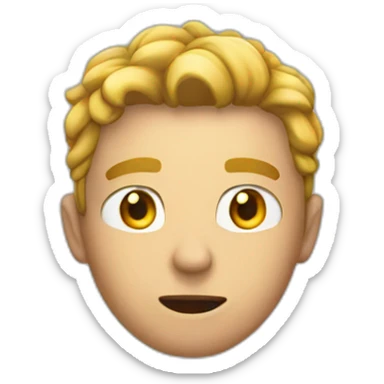 guys im bored, lets play a game sticker