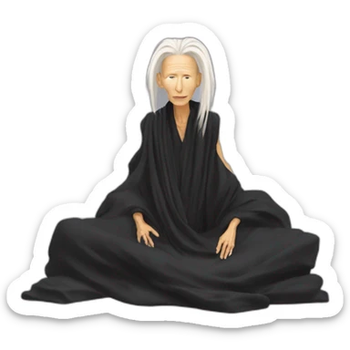 michèle lamy rick owens sticker