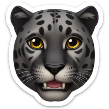 panther meme sticker