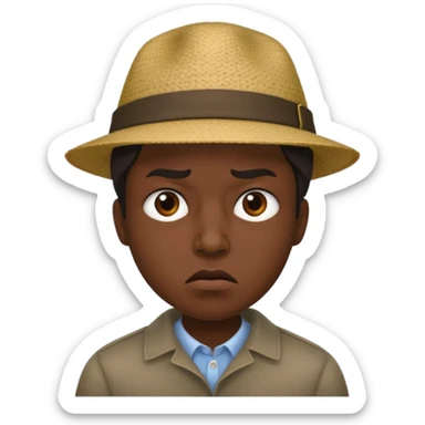 pero eso parece rickyedit no me gusta no es molón sticker