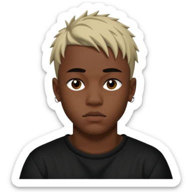 Xxxtentacion sticker