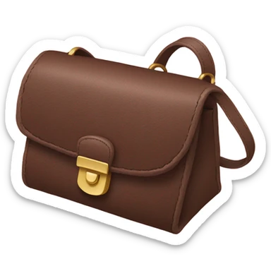 Purse sticker