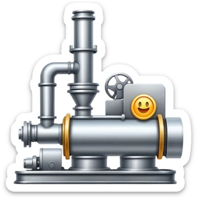 SMM content factory sticker