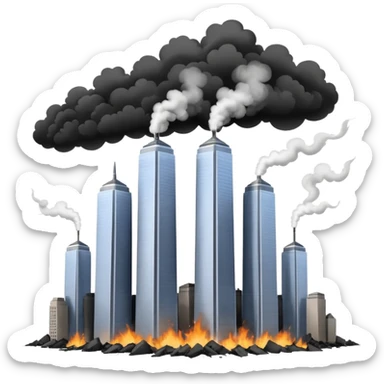 September 11th  sticker