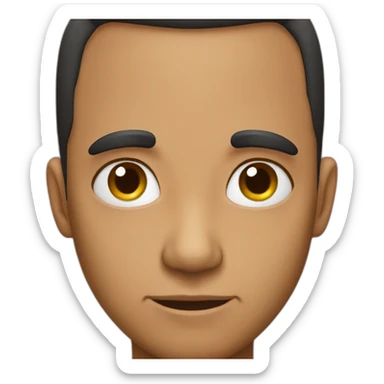 raised_eyebrow sticker